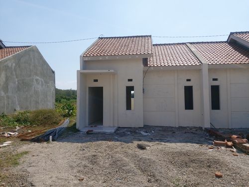 foto contoh rumah perumahan GRIYA KSATRIYAN INDAH SINGOSAREN
