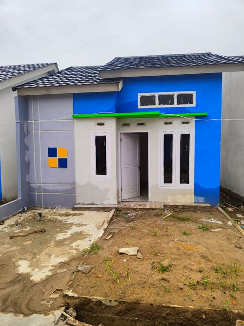 foto contoh rumah perumahan GRAHA FAMILY CERIA 3