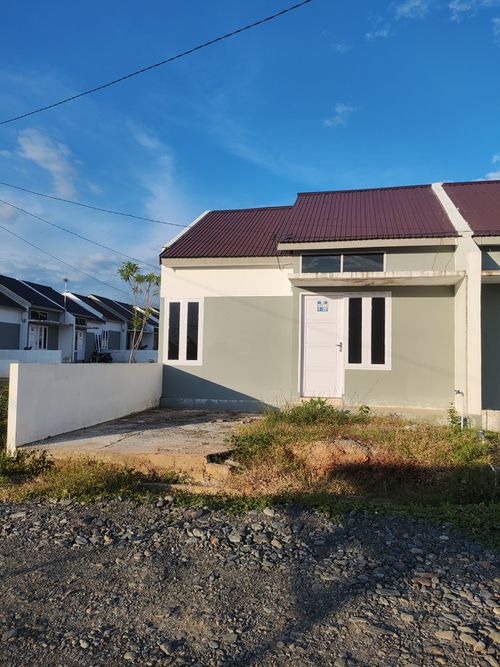 foto contoh rumah perumahan GRAHA KHAYANGAN MANTIKULORE IV
