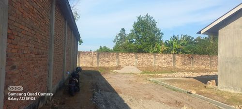 foto gerbang perumahan PERUMAHAN TAMBANGAN RESIDENCE