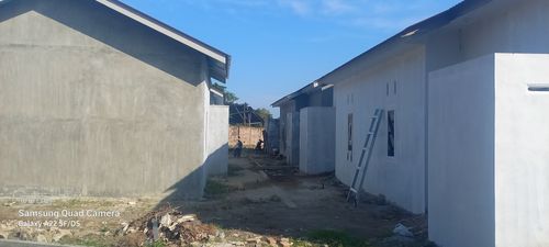 foto posisi tengah perumahan PERUMAHAN TAMBANGAN RESIDENCE