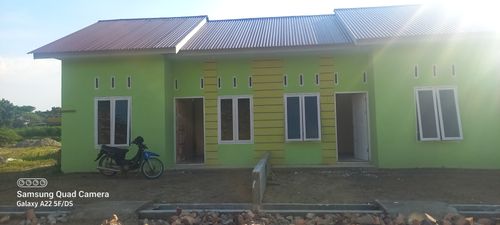 foto contoh rumah perumahan PERUMAHAN TAMBANGAN RESIDENCE