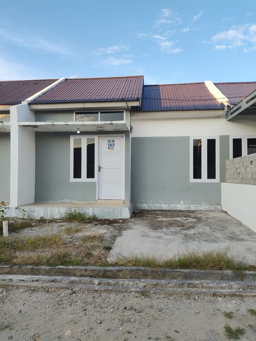 foto contoh rumah perumahan GRAHA KHAYANGAN MANTIKULORE III