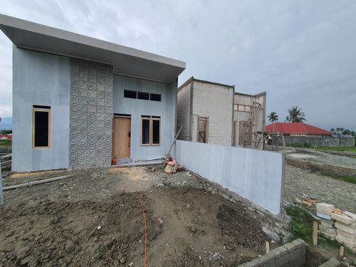 foto contoh rumah perumahan PONDOK INDAH 2 Boyabaliase