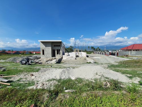 foto posisi tengah perumahan PONDOK INDAH 2 Boyabaliase