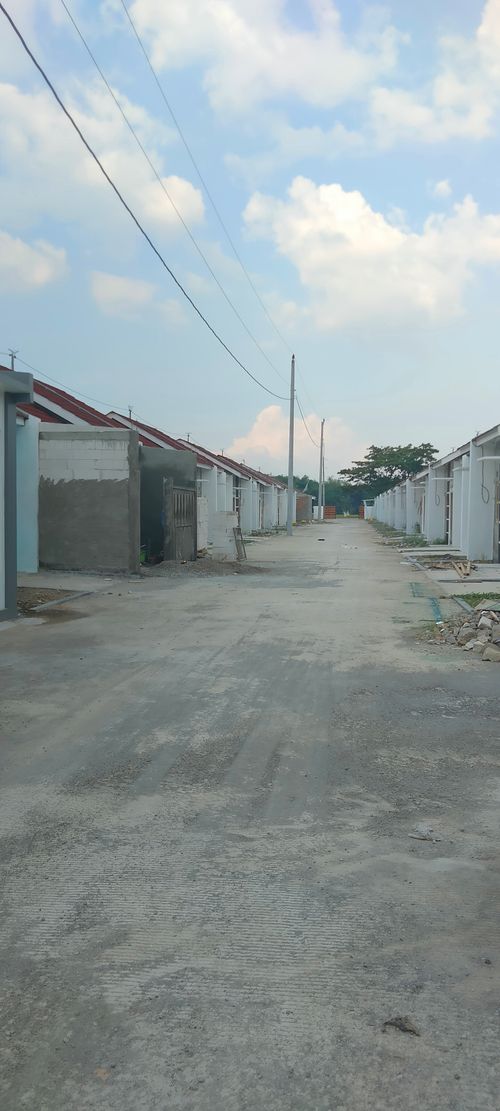foto gerbang perumahan Griya Bhina Karya 12