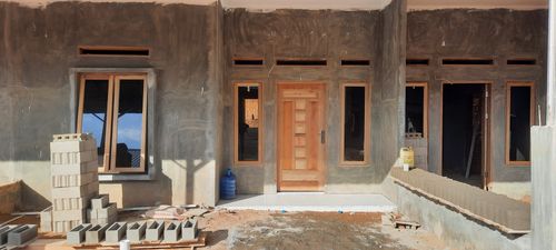 foto posisi tengah perumahan TOHOLAND RESIDENCE