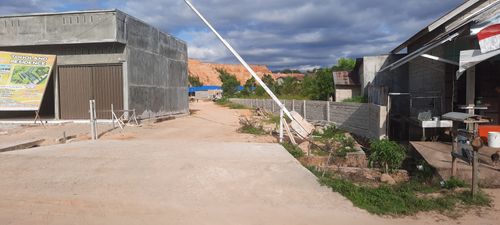 foto contoh rumah perumahan TOHOLAND RESIDENCE