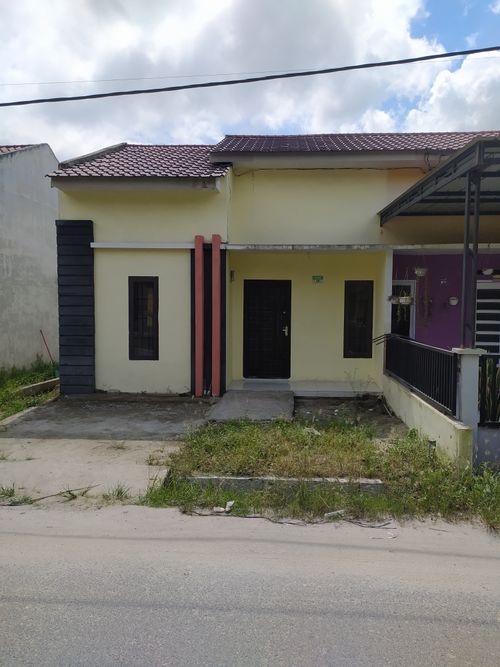 foto contoh rumah perumahan Perumahan Pelita Bangsa 2 Tahap 1