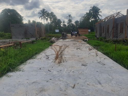 foto posisi tengah perumahan ANUGRAH REGENCY 2