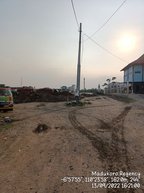 foto contoh rumah perumahan SEMARANG BIZPARK REGENCY (MADUKORO REGENCY)