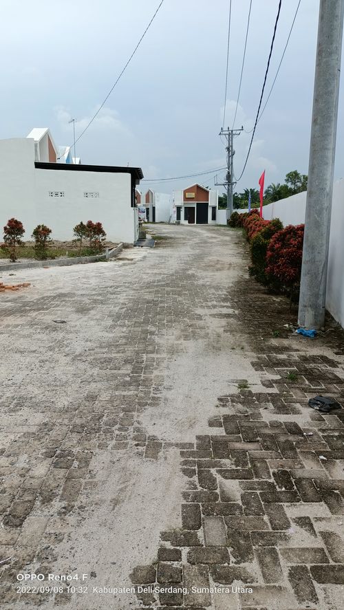 foto contoh rumah perumahan GRIYA SHAFA MARWA 2 TAHAP 2