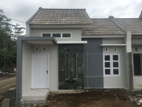 foto contoh rumah perumahan GRIYA PERMATA 3