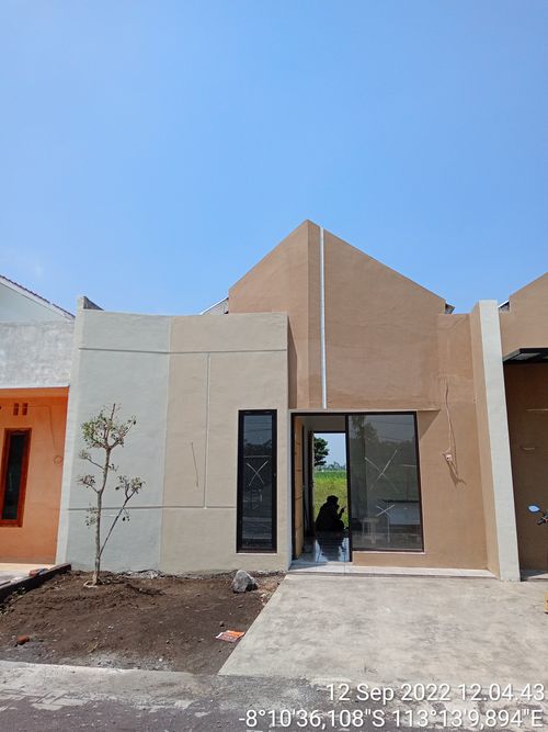 foto contoh rumah perumahan THE MARGOJOYO RESIDENCE