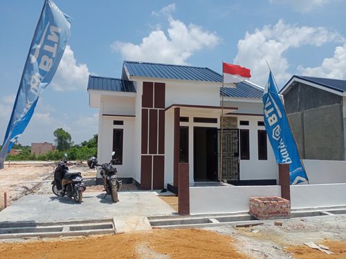 foto contoh rumah perumahan GREEN KUBANG RESIDENCE 3