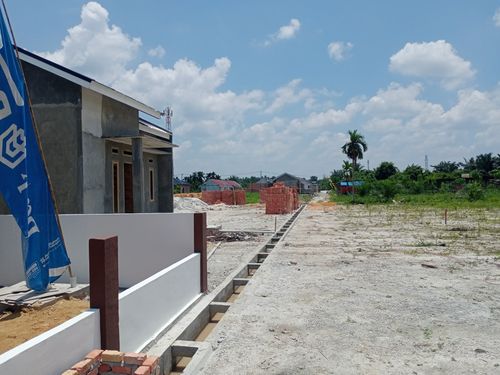 foto gerbang perumahan GREEN KUBANG RESIDENCE 3