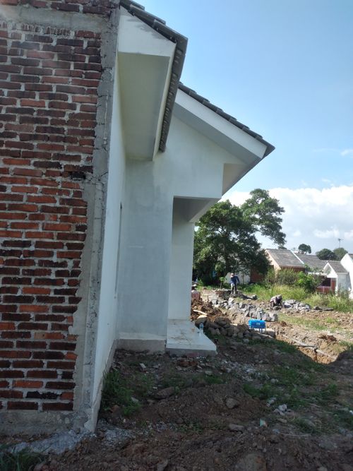 foto posisi tengah perumahan PERUM PURI AMARTHA 2