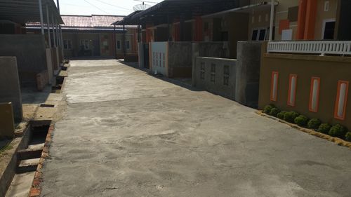 foto gerbang perumahan PERUMAHAN GRIYA CEMARA SIDODADI