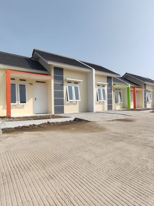 foto contoh rumah perumahan PESONA KAHURIPAN 5
