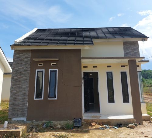 foto contoh rumah perumahan GRIYA MAXIMA PERMAI