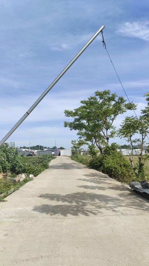 foto gerbang perumahan BUMI BATARA REGENCY TAHAP 3