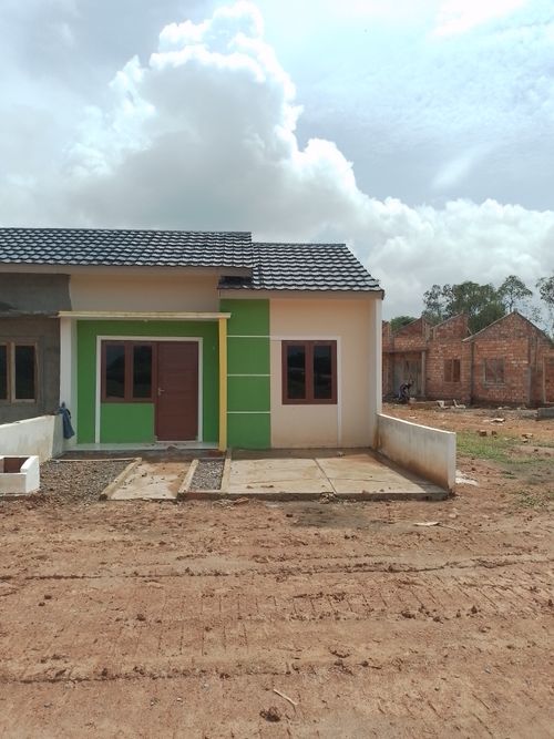 foto contoh rumah perumahan MUTIARA BARANGAN 5