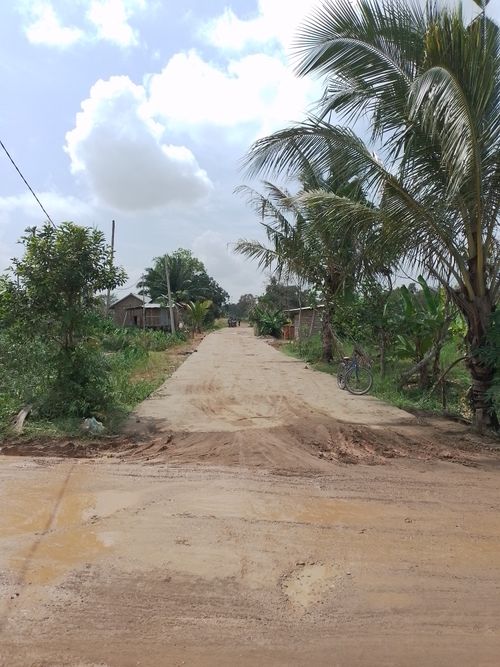 foto gerbang perumahan MUTIARA BARANGAN 5