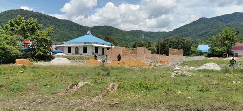 foto contoh rumah perumahan Perumahan Syakura Land
