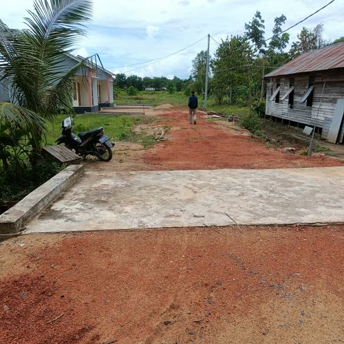 foto gerbang perumahan PURI PESONA INDAH