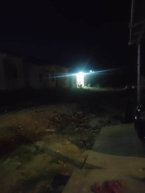 foto contoh rumah perumahan PERUMAHAN LAMARU VIEW