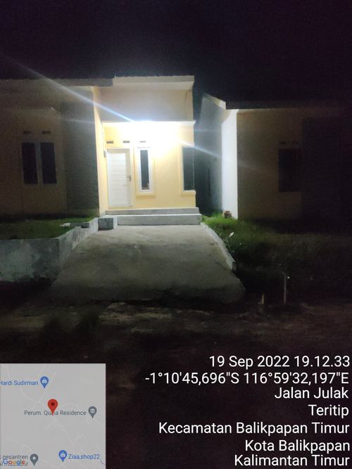 foto posisi tengah perumahan PERUMAHAN LAMARU VIEW