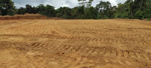 foto posisi tengah perumahan GSK RESIDENCE PUUWATU