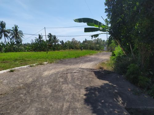 foto gerbang perumahan GRIYA MAHA PANJI