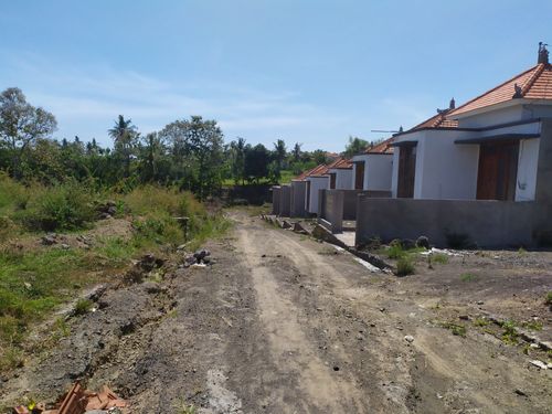 foto posisi tengah perumahan GRIYA MAHA PANJI
