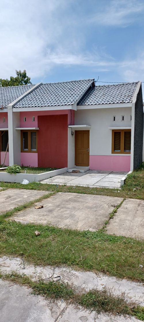 foto contoh rumah perumahan Graha Sejahtera Tanjung