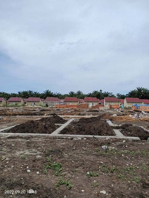 foto contoh rumah perumahan INDAH GEMILANG 3