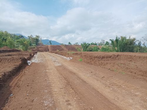 foto contoh rumah perumahan Rancabango Hills