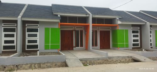 foto contoh rumah perumahan Griya Family 4 Cibitung Tahap 4 Muktiwari