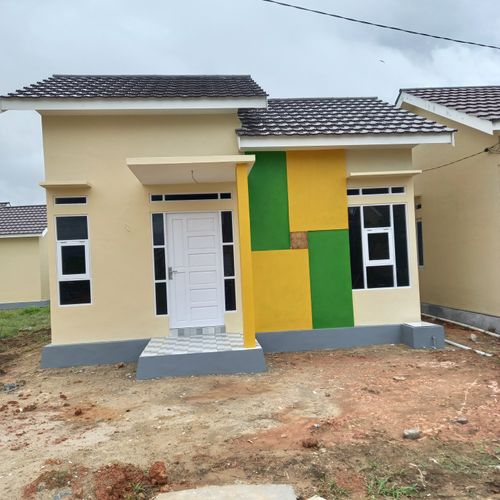 foto contoh rumah perumahan RAFANDA RESIDENCE 5