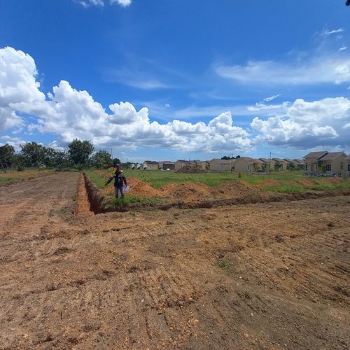 foto posisi tengah perumahan RAFANDA RESIDENCE 5