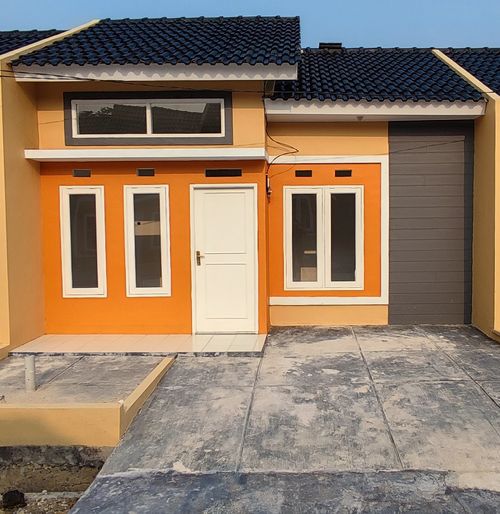 foto contoh rumah perumahan Kiara Garden 2 (TAHAP 3)