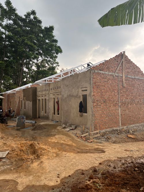 foto contoh rumah perumahan GRIYA DAFISTA 4