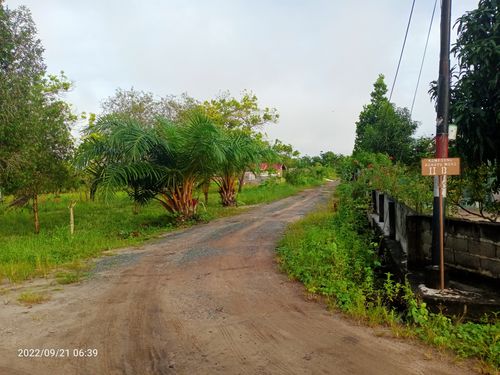 foto gerbang perumahan KAMPOENG RAHAYU WORO 2