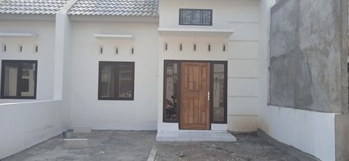 foto contoh rumah perumahan GRIYA BUMI SEDAYU GURAH