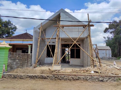 foto contoh rumah perumahan PURWODADI VIEW