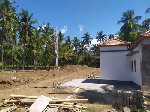 foto posisi tengah perumahan PERMAI LESTARI BUKTI