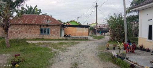 foto posisi tengah perumahan Perumahan Dano Permai
