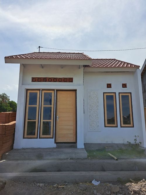 foto contoh rumah perumahan KRISNA GRAHA KEROBOKAN 2
