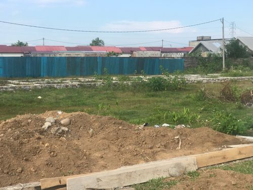 foto posisi tengah perumahan Perumahan Fakultas Teknik.
