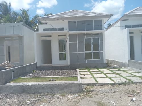 foto contoh rumah perumahan MAHAKARYA RESIDENCE